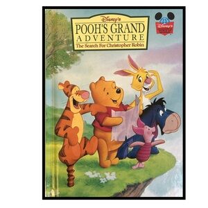 BUNDLE & SAVE 🎉 Disney's Pooh's Grand Adventure The Search for Christopher Robin